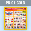 ����� ��������� ������������� (PB-01-GOLD)